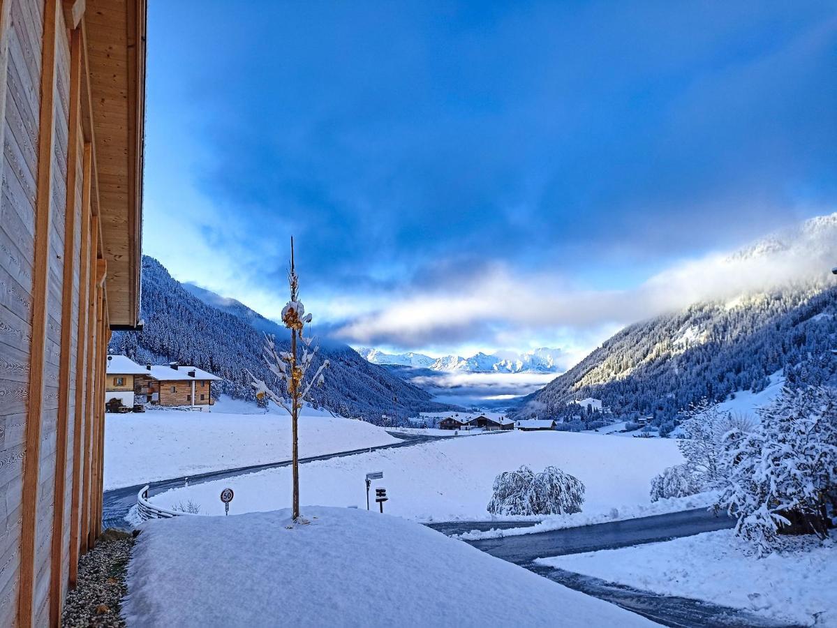 Hoferhof Apt A Santa Maddalena in Casies Esterno foto