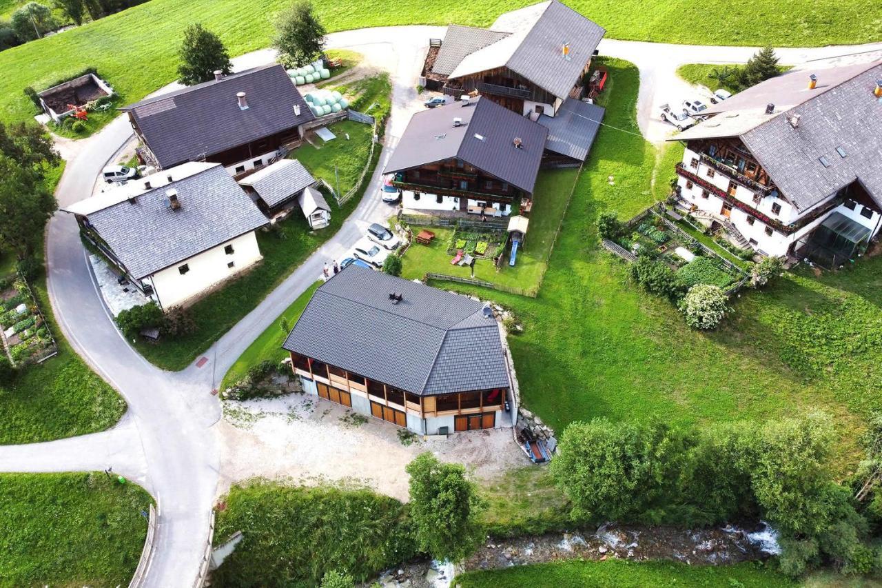 Hoferhof Apt A Santa Maddalena in Casies Esterno foto
