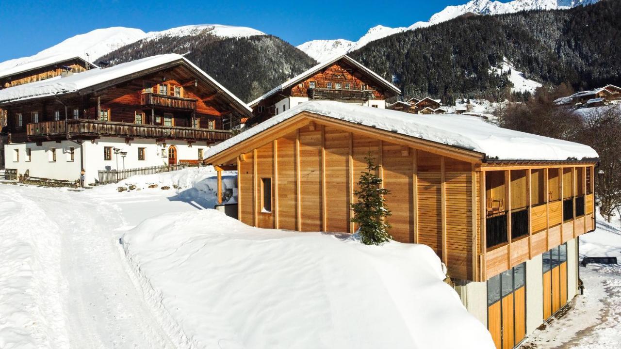 Hoferhof Apt A Santa Maddalena in Casies Esterno foto